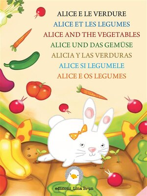 cover image of Alice e le verdure